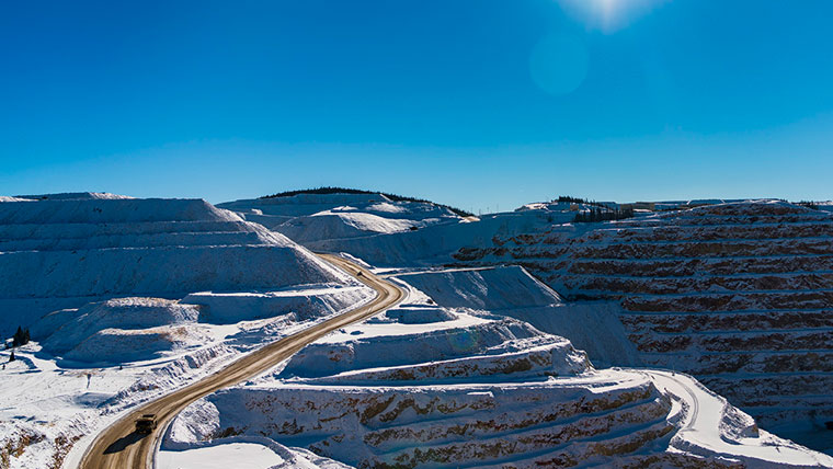 TNewmont Goldcorp